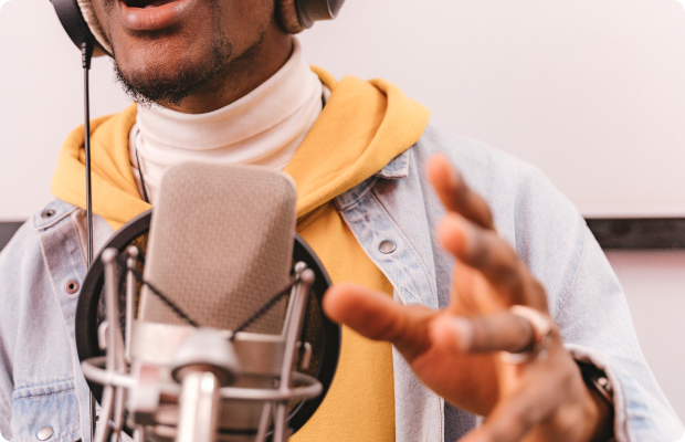 Podcasts & Audio
