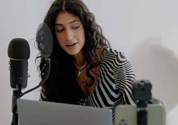 Video Voiceovers Use Case